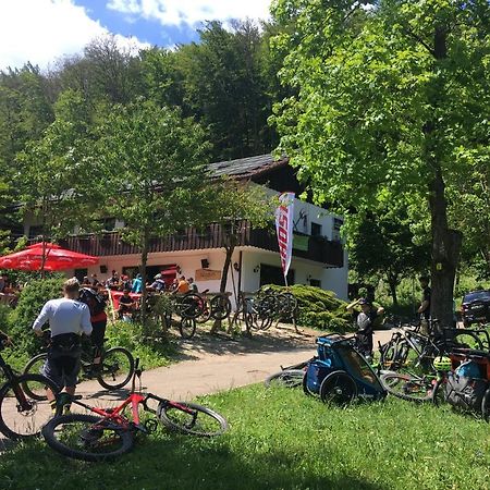 Talstation Heumoederntal Hotel Treuchtlingen Luaran gambar
