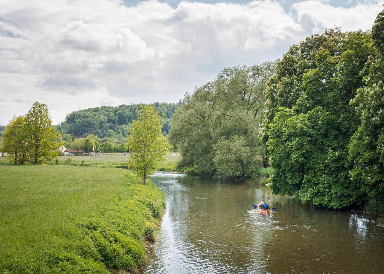 Talstation Heumoederntal Hotel Treuchtlingen Luaran gambar