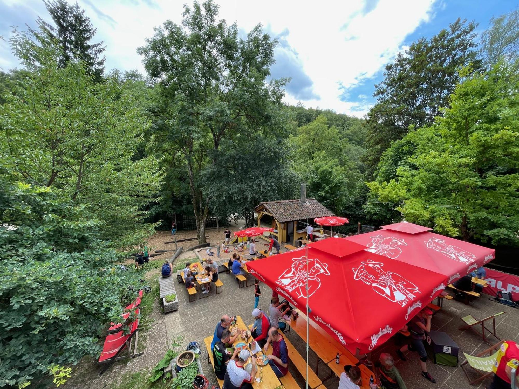 Talstation Heumoederntal Hotel Treuchtlingen Luaran gambar