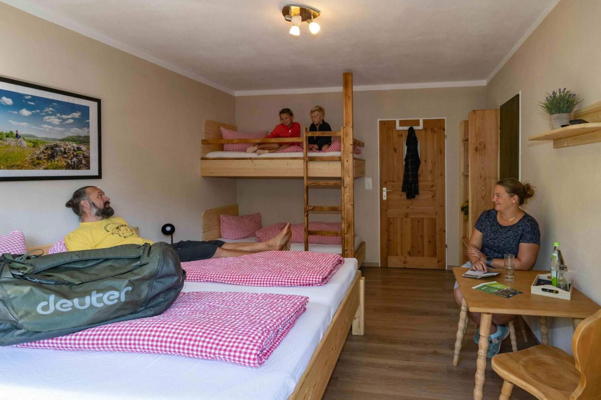 Talstation Heumoederntal Hotel Treuchtlingen Luaran gambar
